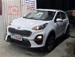 كيا سبورتاج